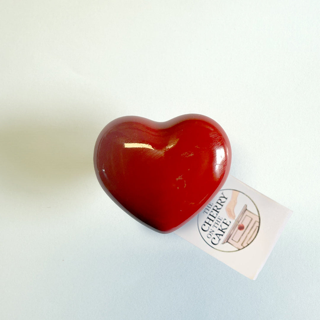 Pomello “Cuore rosso large"