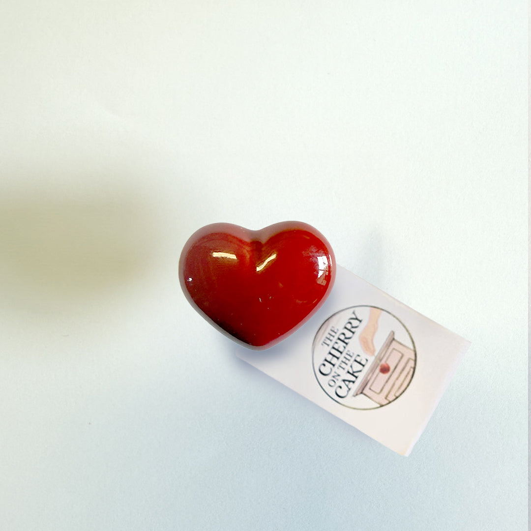 Pomello “Cuore rosso small"