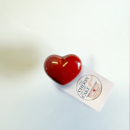 Pomello “Cuore rosso small"