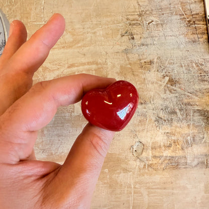 Pomello “Cuore rosso small"