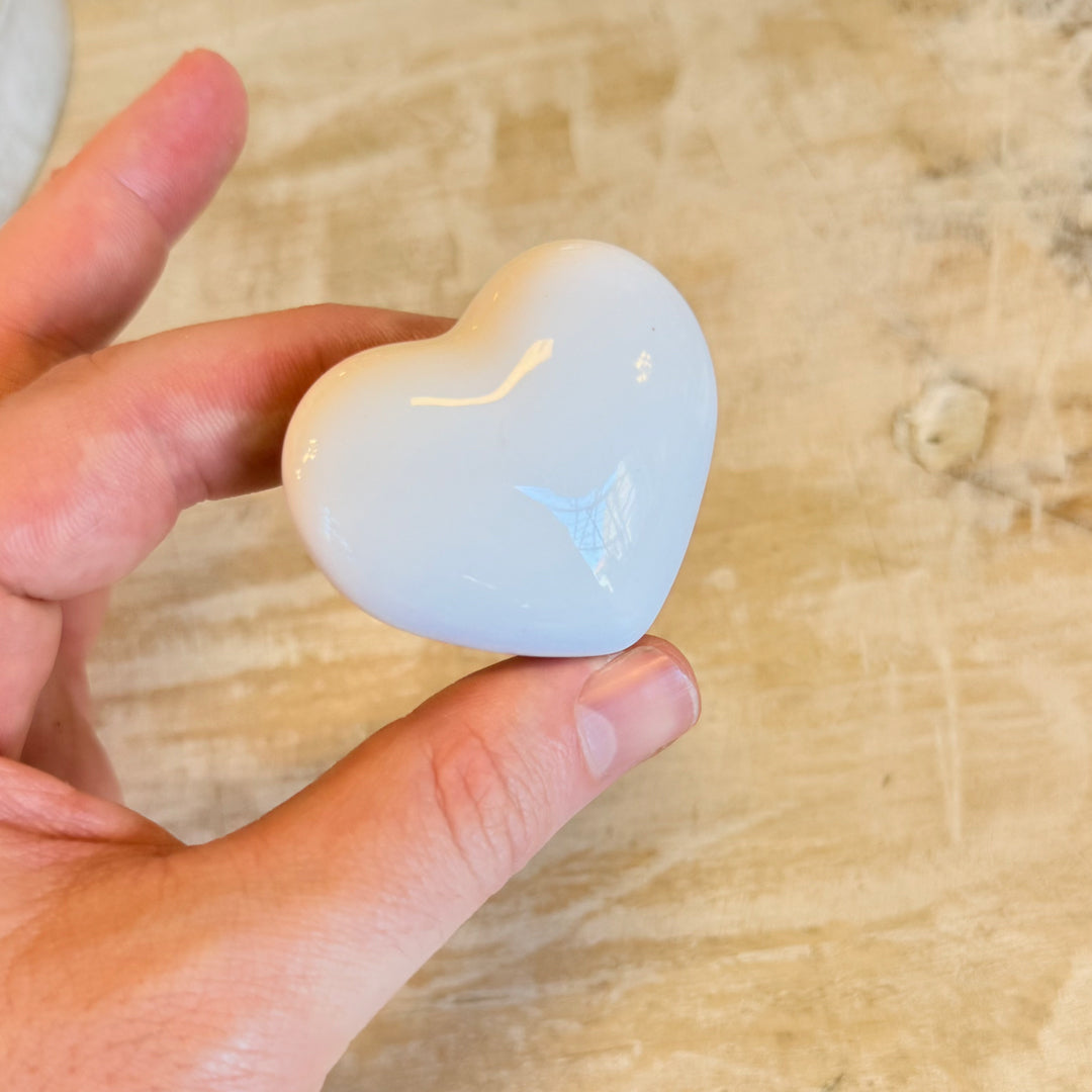 Pomello “Cuore bianco large"