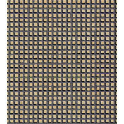Carta da Parati “MOSAIC Metallic Gold on Soot” | COLE & SON