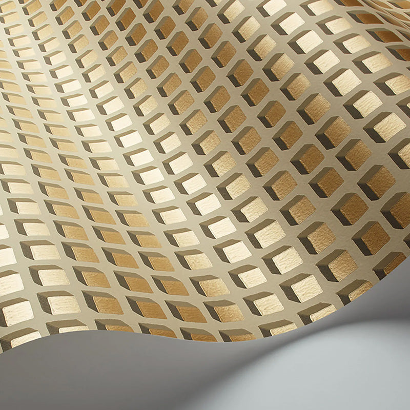 Carta da Parati “MOSAIC Chalk on Stone” | COLE & SON