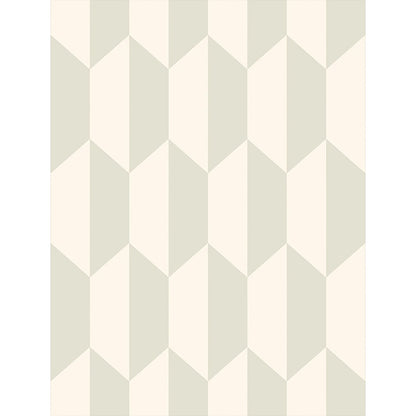 Carta da Parati “TILE Parchment & Cream” | COLE & SON