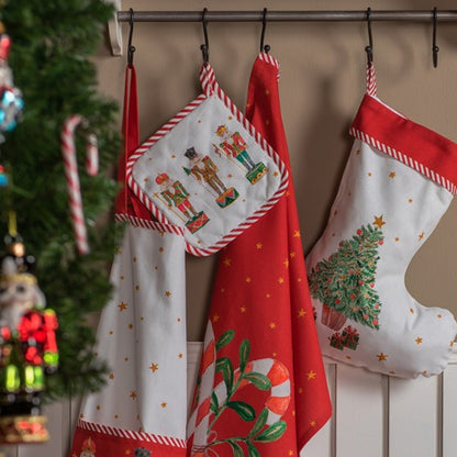 Presina da Forno “Schiaccianoci” – 20x20 cm