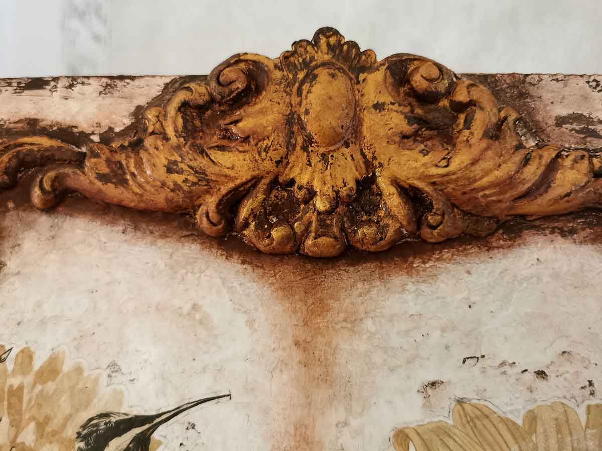 Moules de décoration Redesign « Murmures d'ailes » 12,7 × 20,3 cm