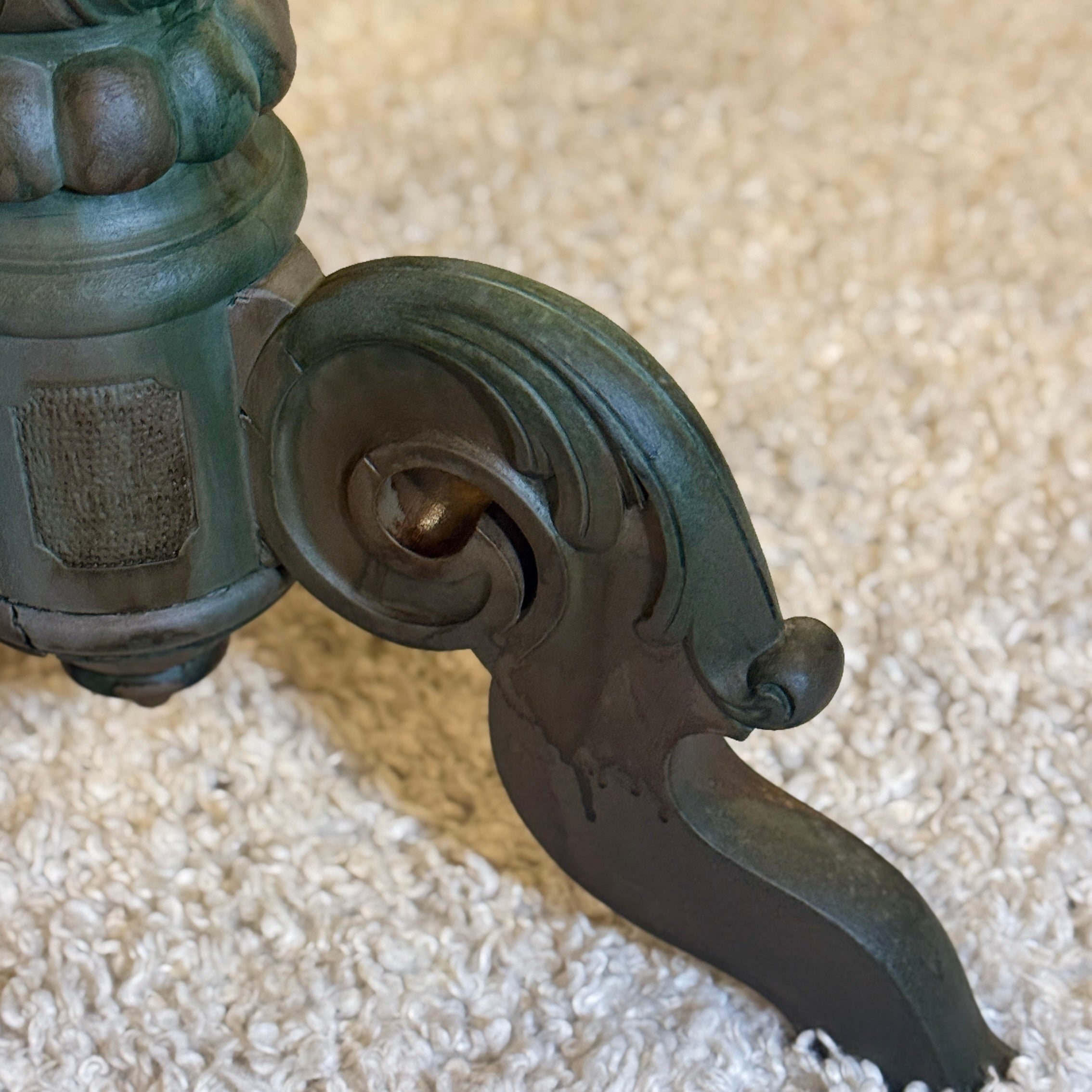 Tavolino materico - I Restyling di Elisa