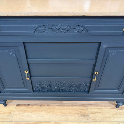 Peinture Magique couleur « Bleu Poivre »