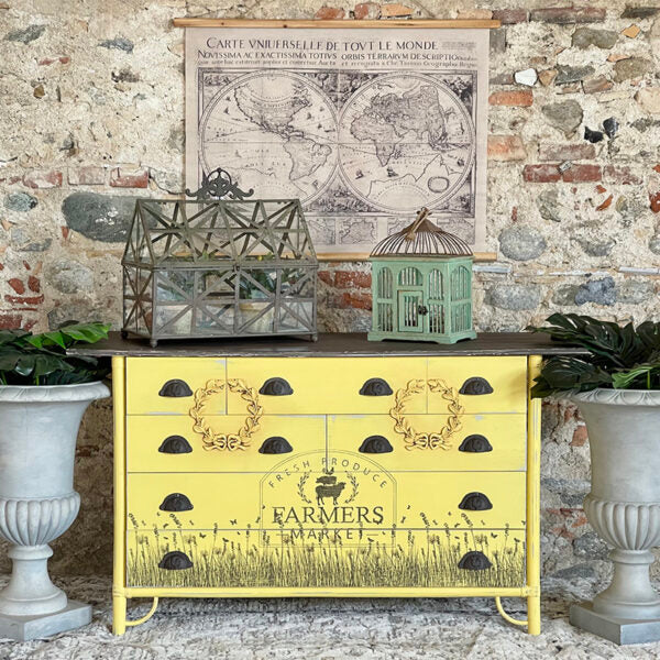 Stampa Trasferibile “COUNTRY, MAGIC FARM” 28×40 cm