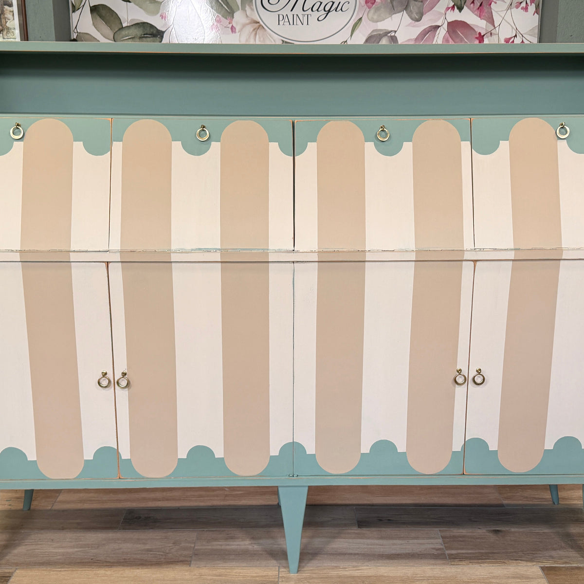 Magic Paint colore "Noisette"