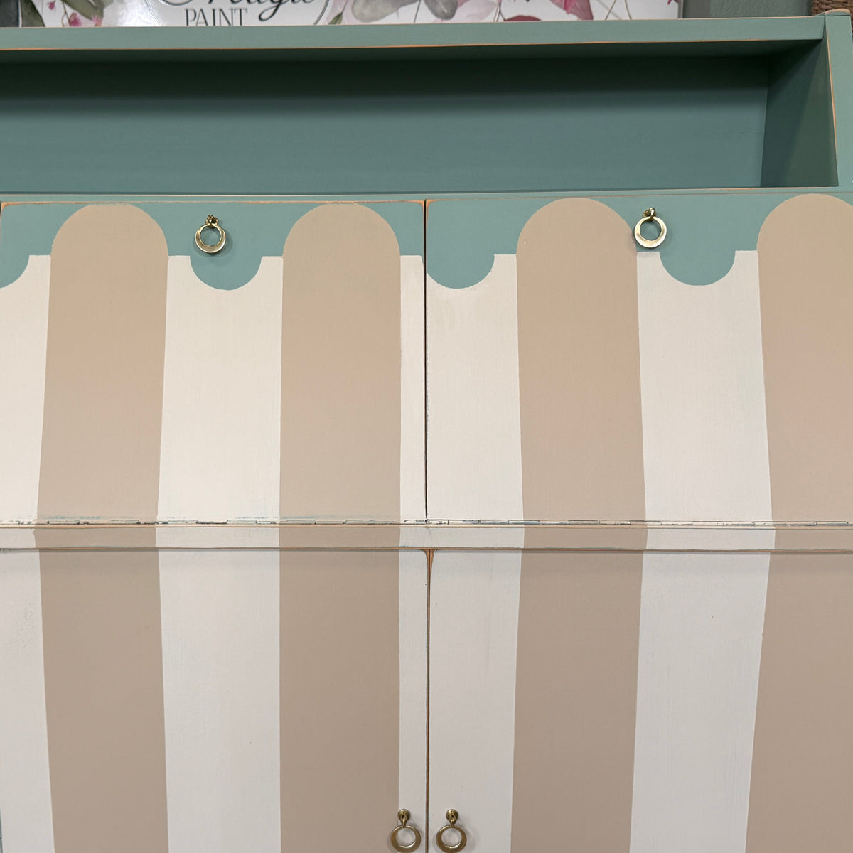 Magic Paint colore "Noisette"