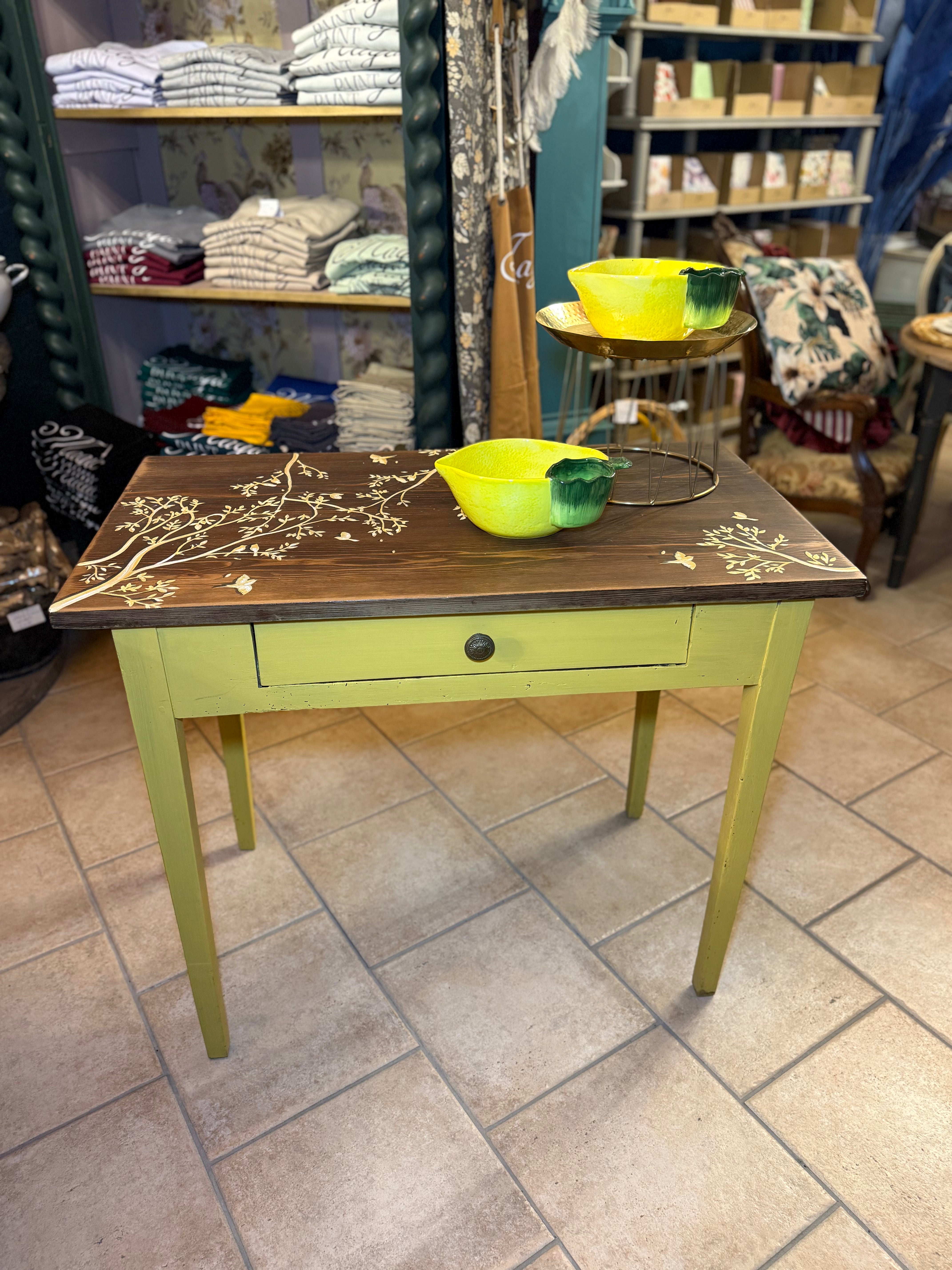 Ribaltina "Bosque Encantado" I Rediseño de Elisa