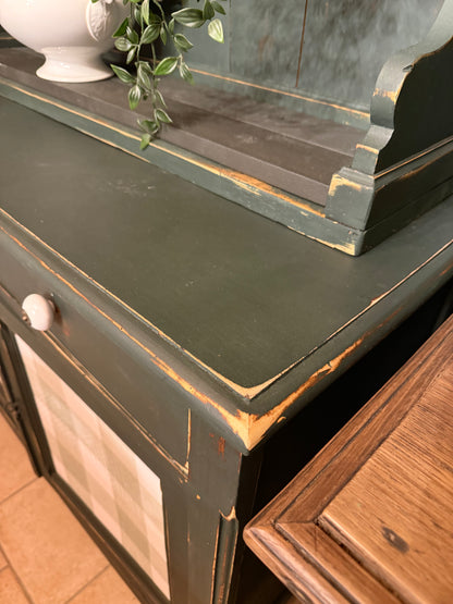 Credenza provenzale Vichy I Restyling di Elisa