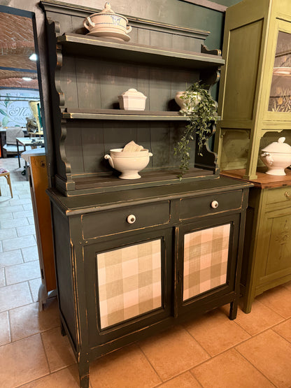 Credenza provenzale Vichy I Restyling di Elisa