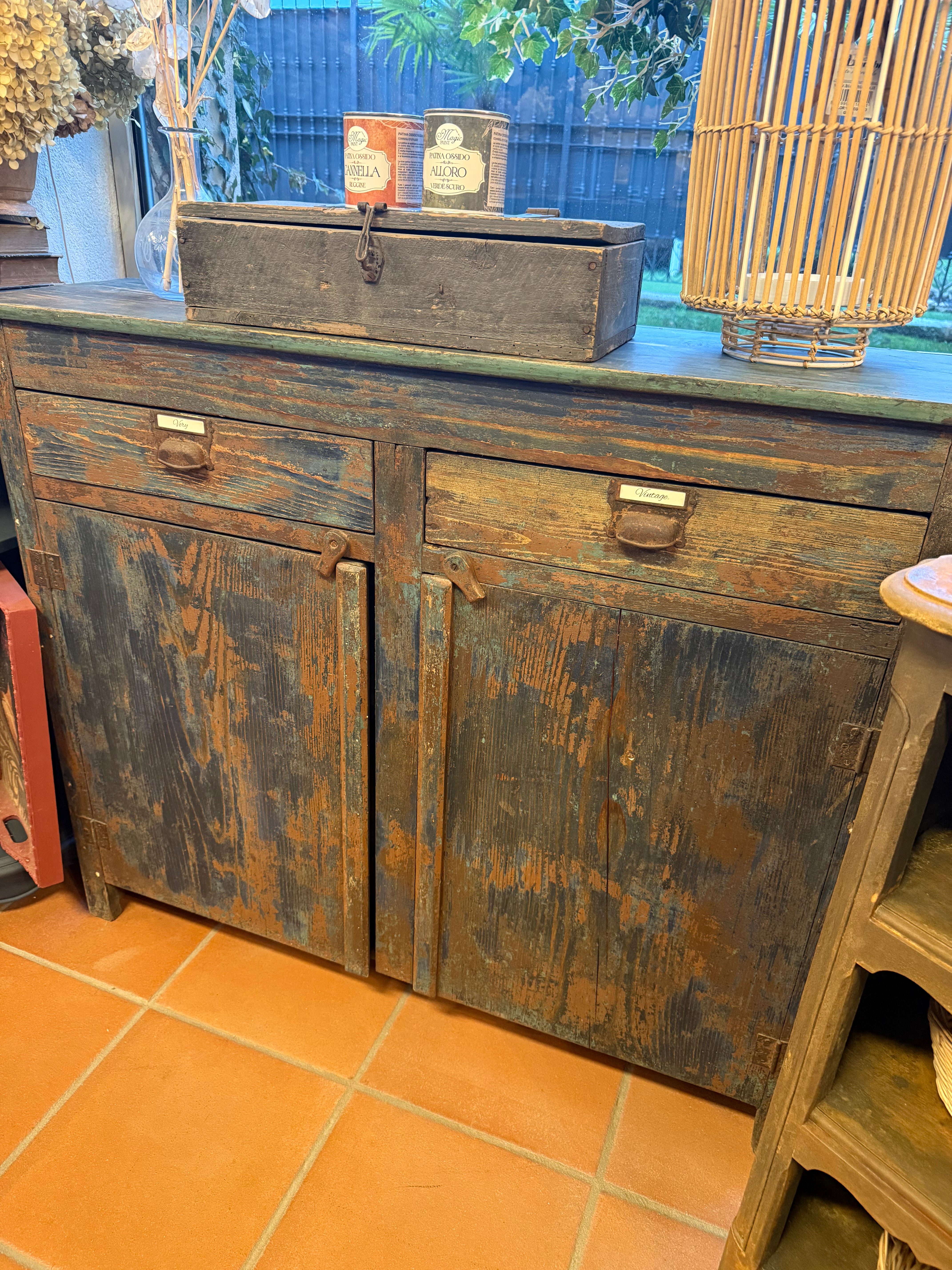 Ribaltina „Verzauberter Wald“ I Neugestaltung von Elisa