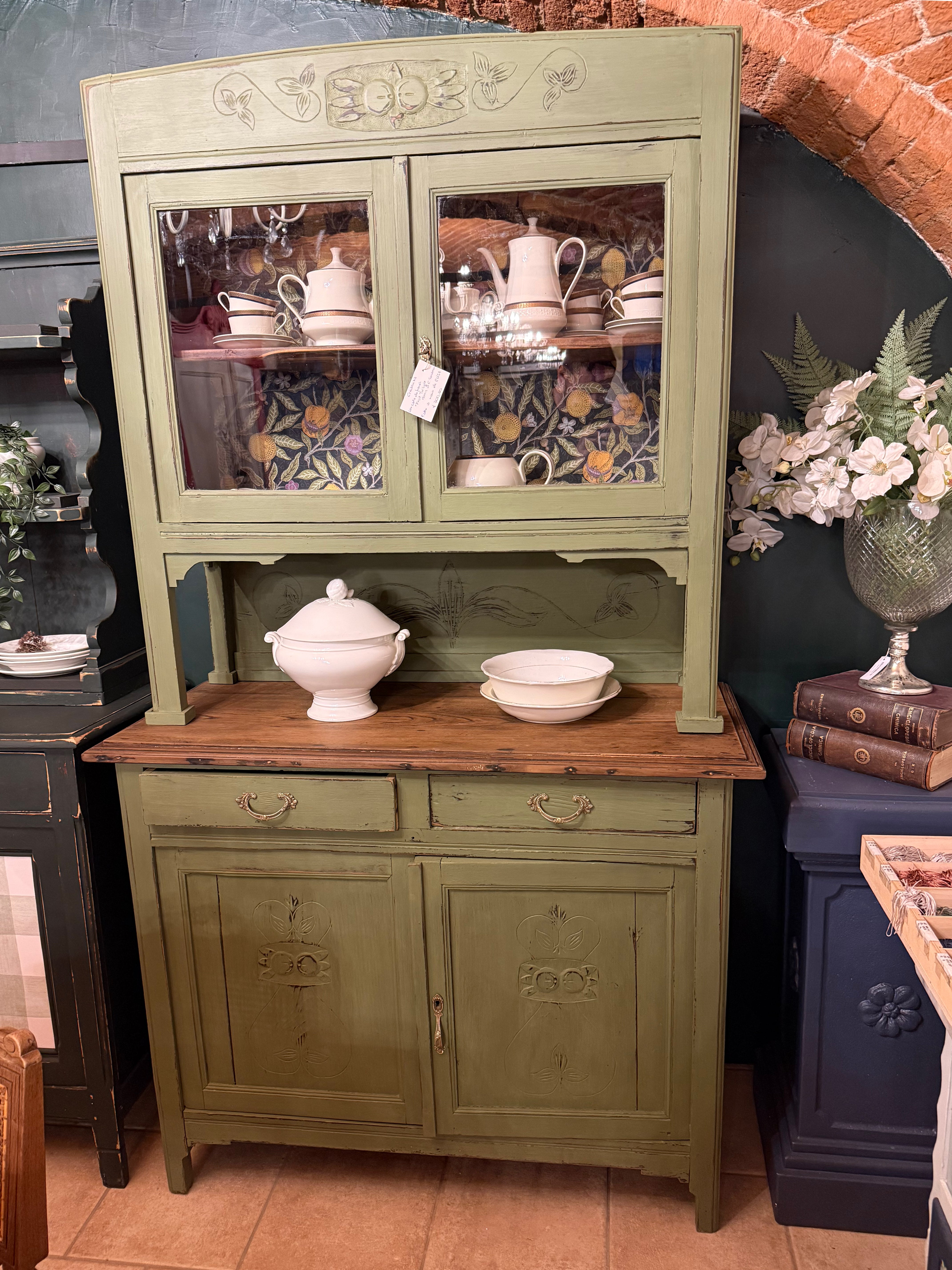 Credenza provenzale "Olivia Fruit Twilight"