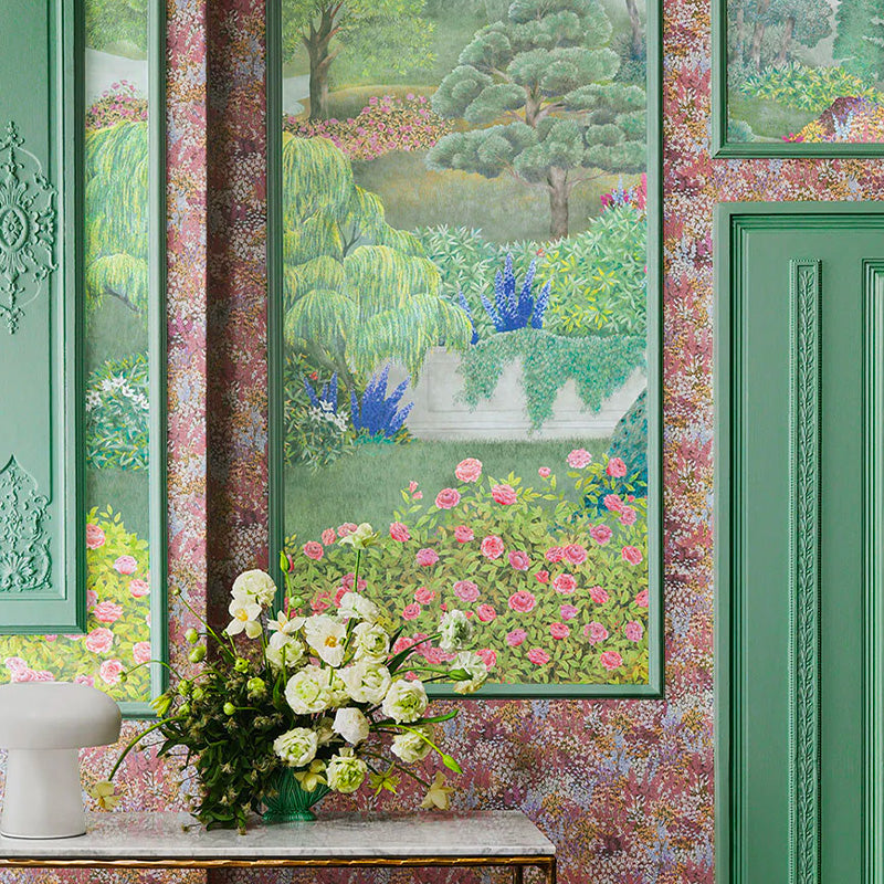 Carta da Parati "IDYLL" The Garden | COLE & SON