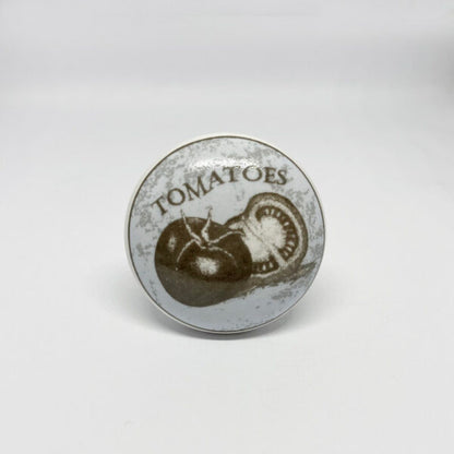 Pomello in ceramica “Tomatoes”