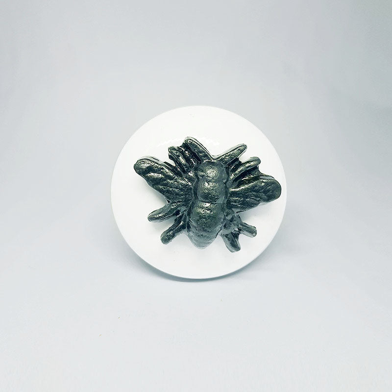 Pomello in ceramica “Ape Chiara"