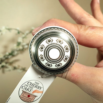 Pomello in ceramica “Grecia Antica"