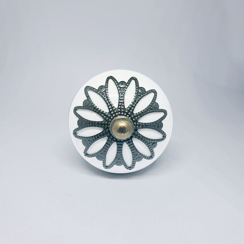 Pomello in ceramica “Hennè"