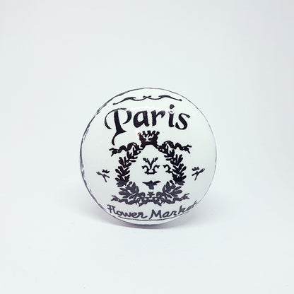 Pomello in ceramica “Royal Paris Hotel"