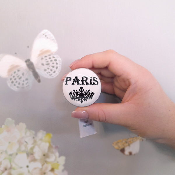 Pomello in ceramica “Paris Hotel"