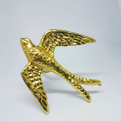 Pomello in Ferro "Rondine di Primavera"