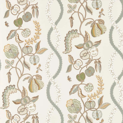 Carta da parati "Kitchen Garden Beige" - Highgrove - SANDERSON