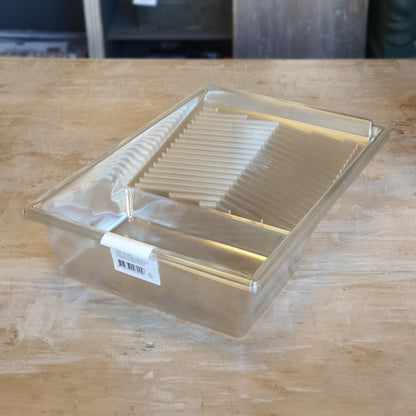 Vaschetta in plastica per rulli grande - ricarica