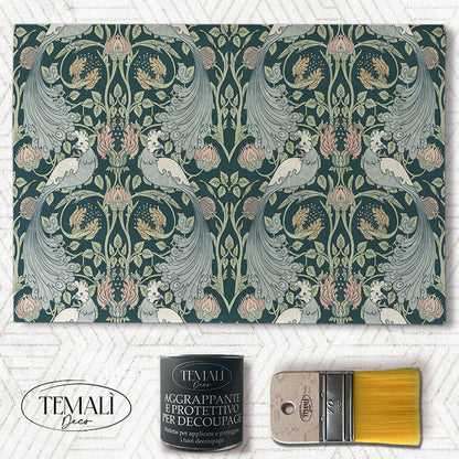 Liberty - Tissage Raffiné