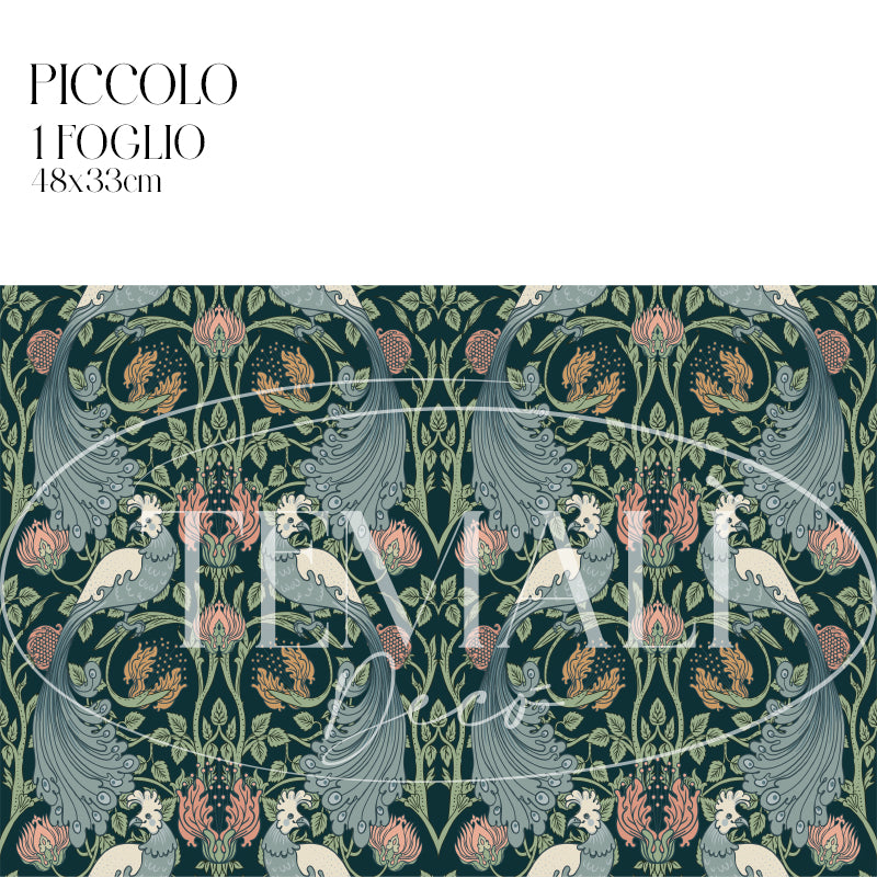 Liberty - Tissage Raffiné