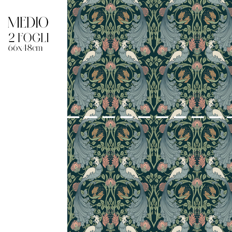 Liberty - Tissage Raffiné