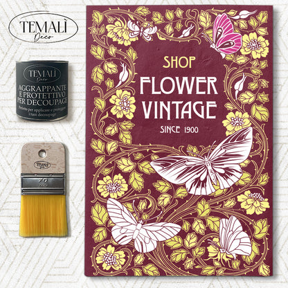 Liberty - Flower Vintage Shop