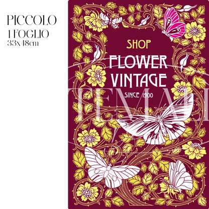 Liberty - Flower Vintage Shop