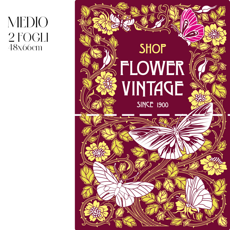 Liberty - Flower Vintage Shop