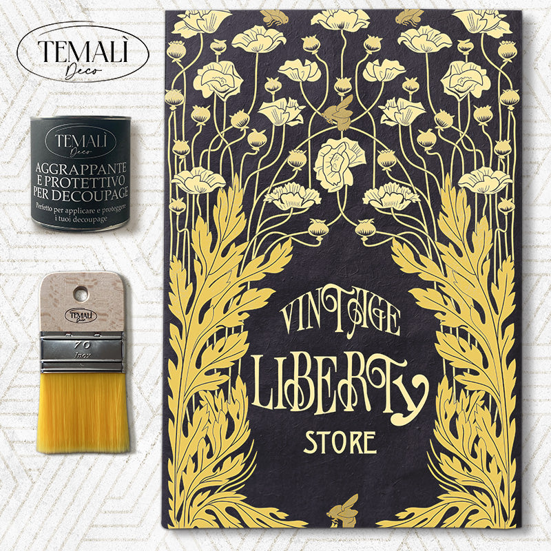 Dècoupage Liberty - Vintage Liberty Store