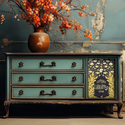 Dècoupage Liberty - Vintage Liberty Store