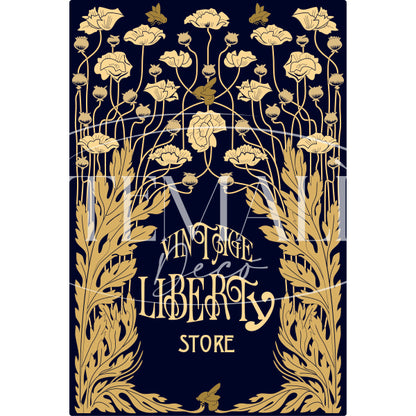 Dècoupage Liberty - Vintage Liberty Store