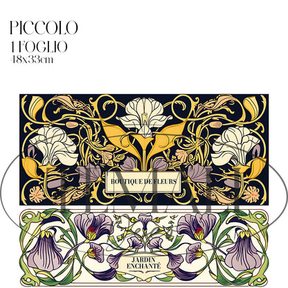 Liberty - Botique de Fleurs