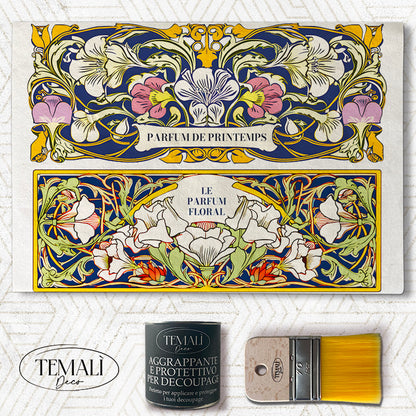 Liberty - Parfum de Printemps