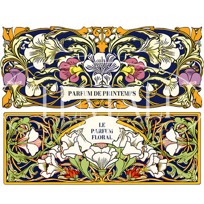 Liberty - Parfum de Printemps