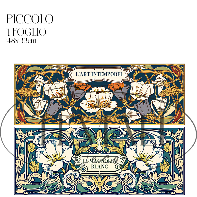 Liberty - L'Art Intemporel