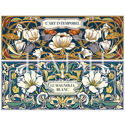 Liberty - L'Art Intemporel