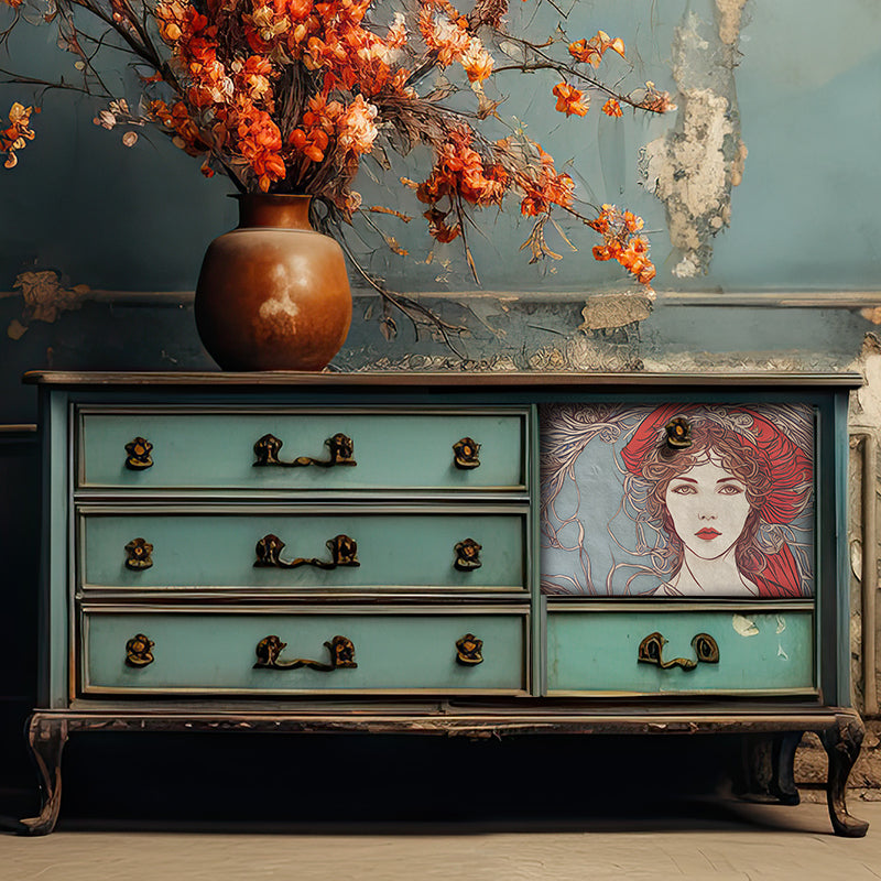 Découpage Liberty - Estia