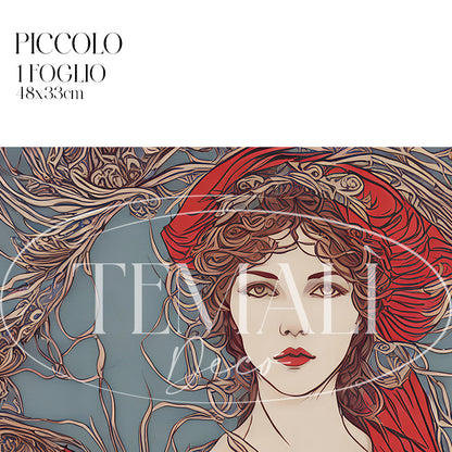 Découpage Liberty - Estia