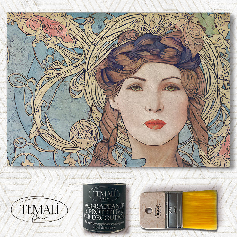 Dècoupage Liberty - Nike