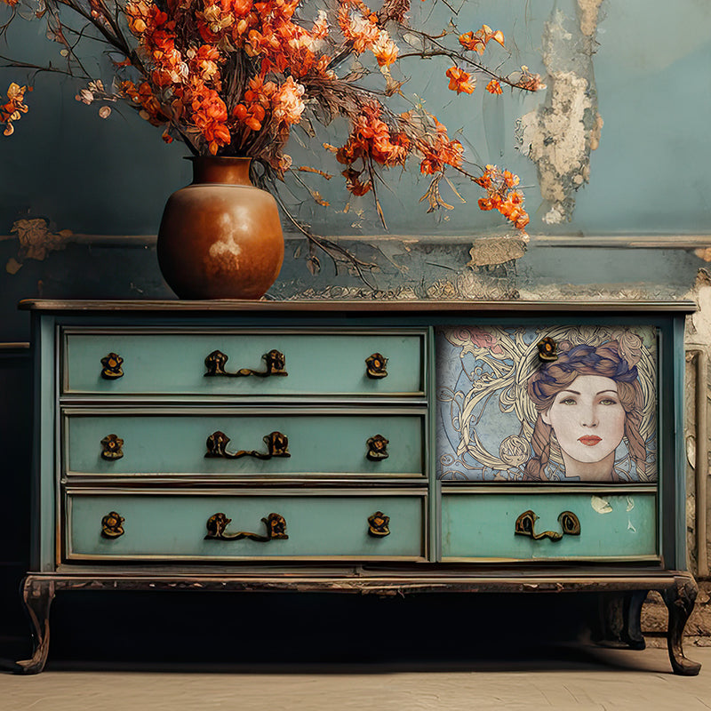 Dècoupage Liberty - Nike