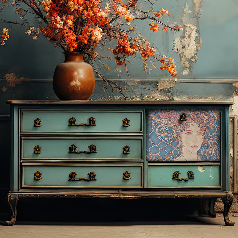 Dècoupage Liberty - Circe