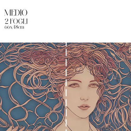 Dècoupage Liberty - Circe